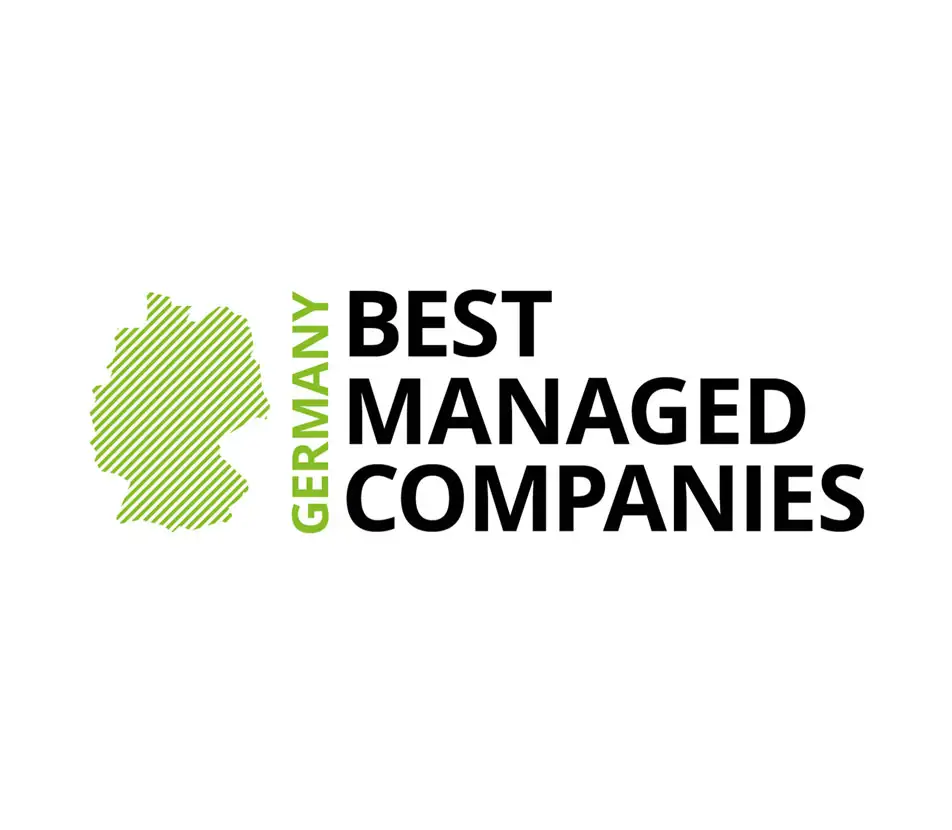 JobRad® ist Trägerin des Best Managed Companies Award 2025
